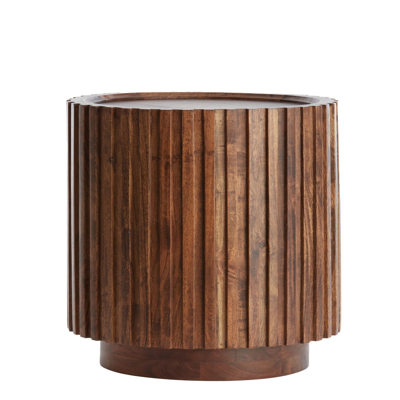 Prosper Vaso Splofy In Plastica Verde - Effetto Maglia, 18x14 Cm, Per Piante Medie