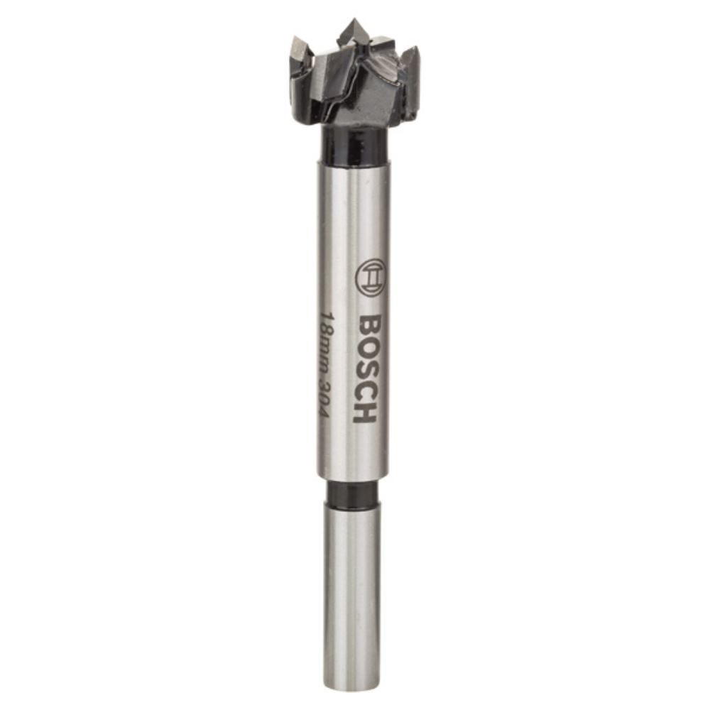 Broca Madera artesanal metal duro: 18x 90