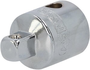 KS TOOLS Rallonge 3/8" CHROMEplus, 75mm 918.3896