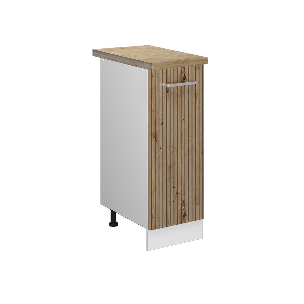 Vicco Szafka apteczna R-Line, Dąb rzemieślniczy, 30 cm , BP Dąb