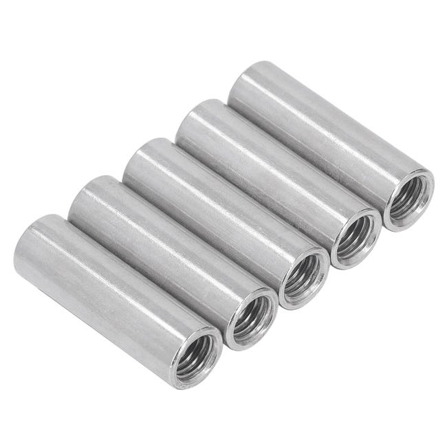 Dadi ciechi esagonali, a forma bassa, DIN 917 acciaio o acciaio inox | IT Dadi ciechi esagonali, a forma bassa, DIN 917 acciaio o acciaio inox | IT