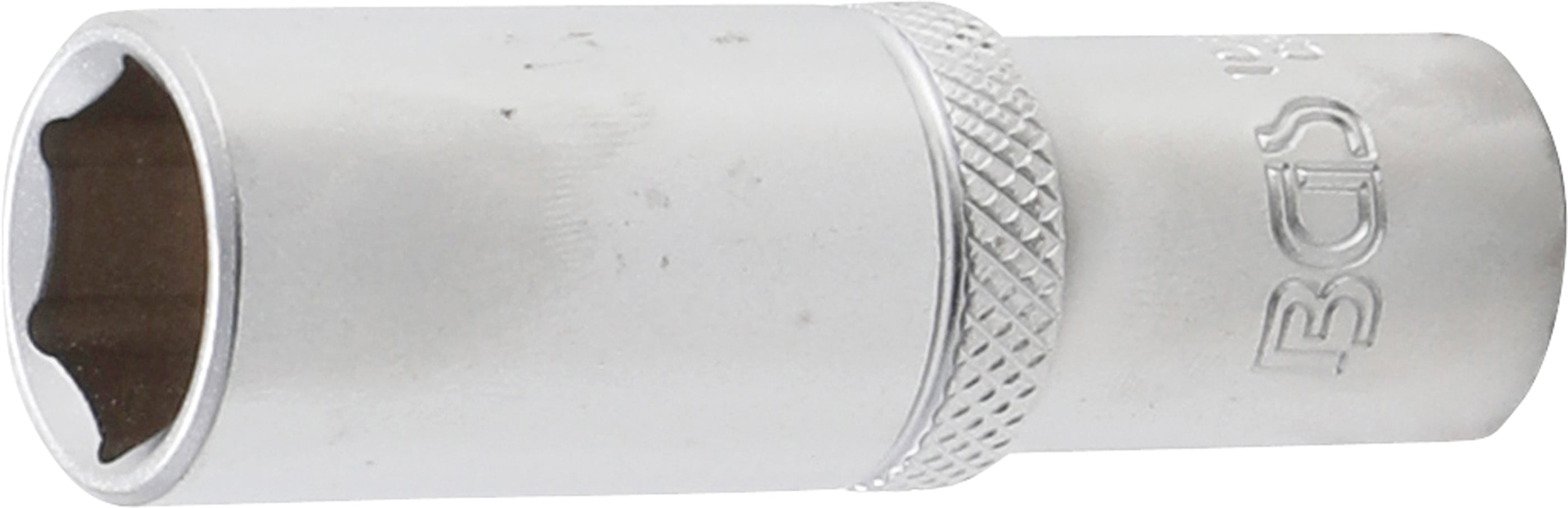 BGS Nasadka sześciokątna długa napęd kwadrat 10 mm (3/8") SW 14 mm - 10534