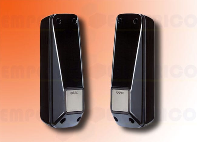 FAAC XP20 D Coppia Fotocellule Da Parete Orientabile 20M Fotocellula Xp20d 785102 83908446 - Foto 11