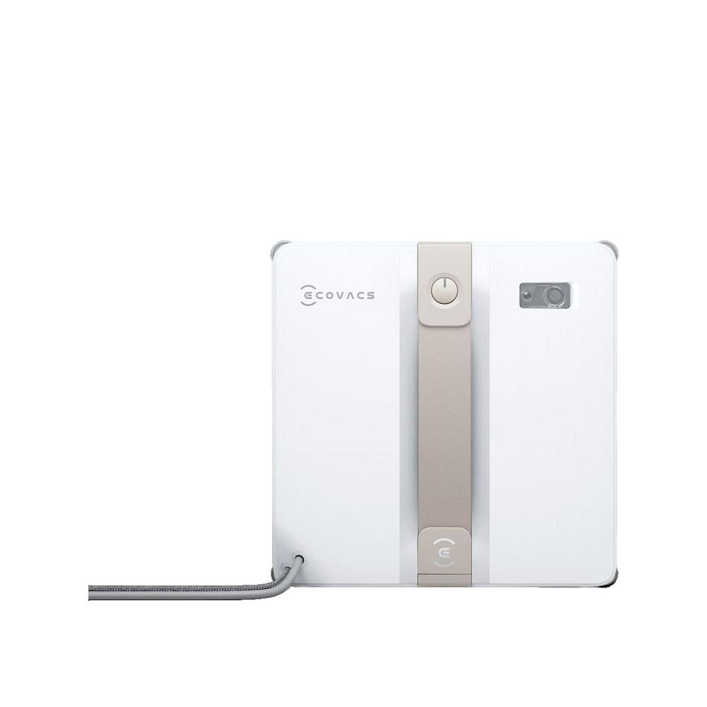 Robot do mycia szyb Ecovacs Winbot MINI ultradźwiękowa technologia rozpylania bateria litowa