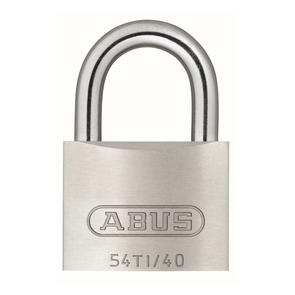 ABUS 79267 45mm Argento Rock ™ 5 Lucchetto 4003318792670
