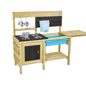 Cuisine d'extérieur pour enfant DELUXE bois FSC®