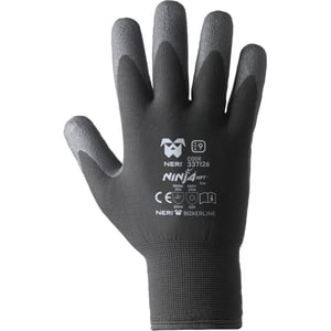 Guanti Nitrile M Guanti Da Lavoro Invernali Impermeabili Lattice