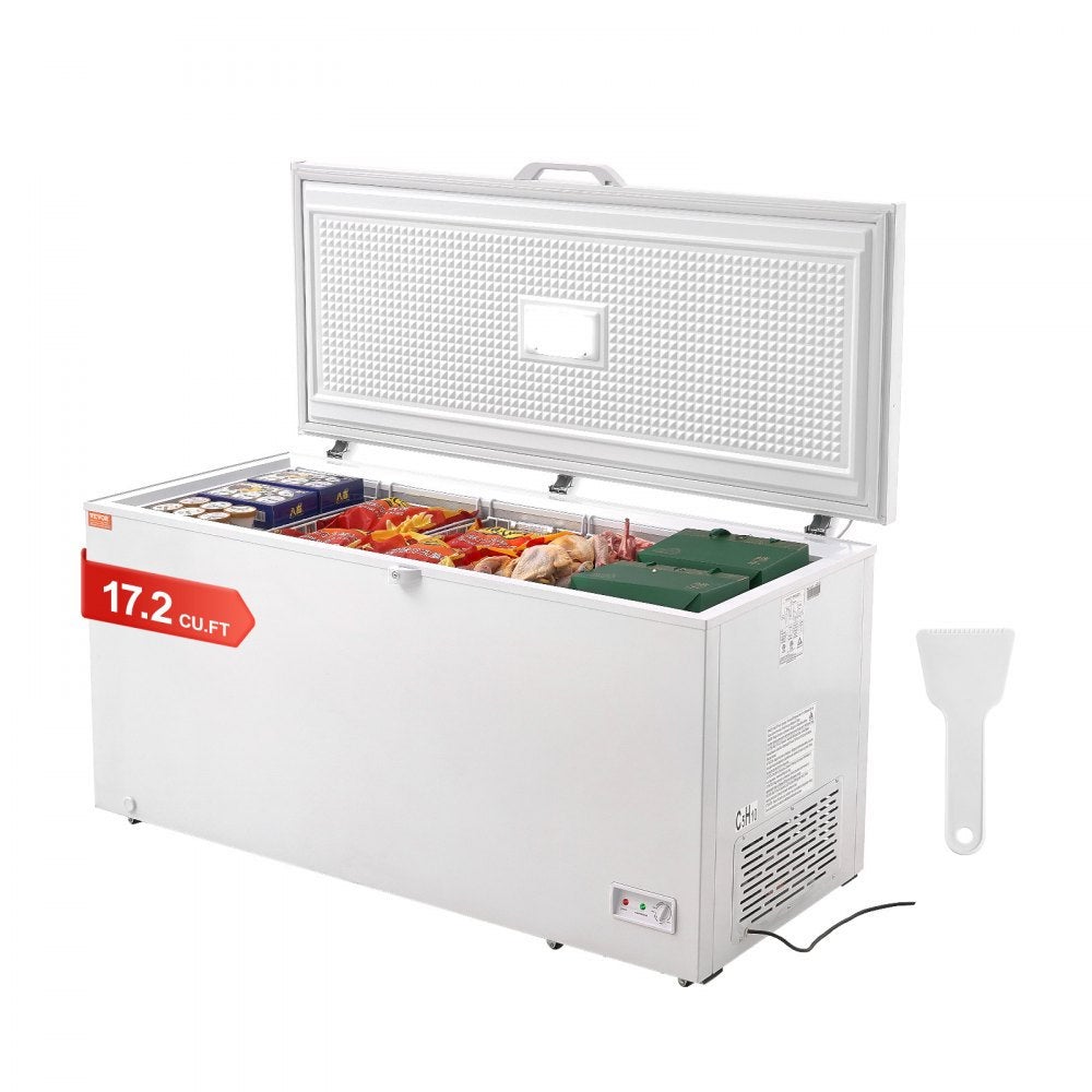 Essenza Congelador Vertical 488 L Con 4 Cestas Extraíbles Carne , Leroy Merlin