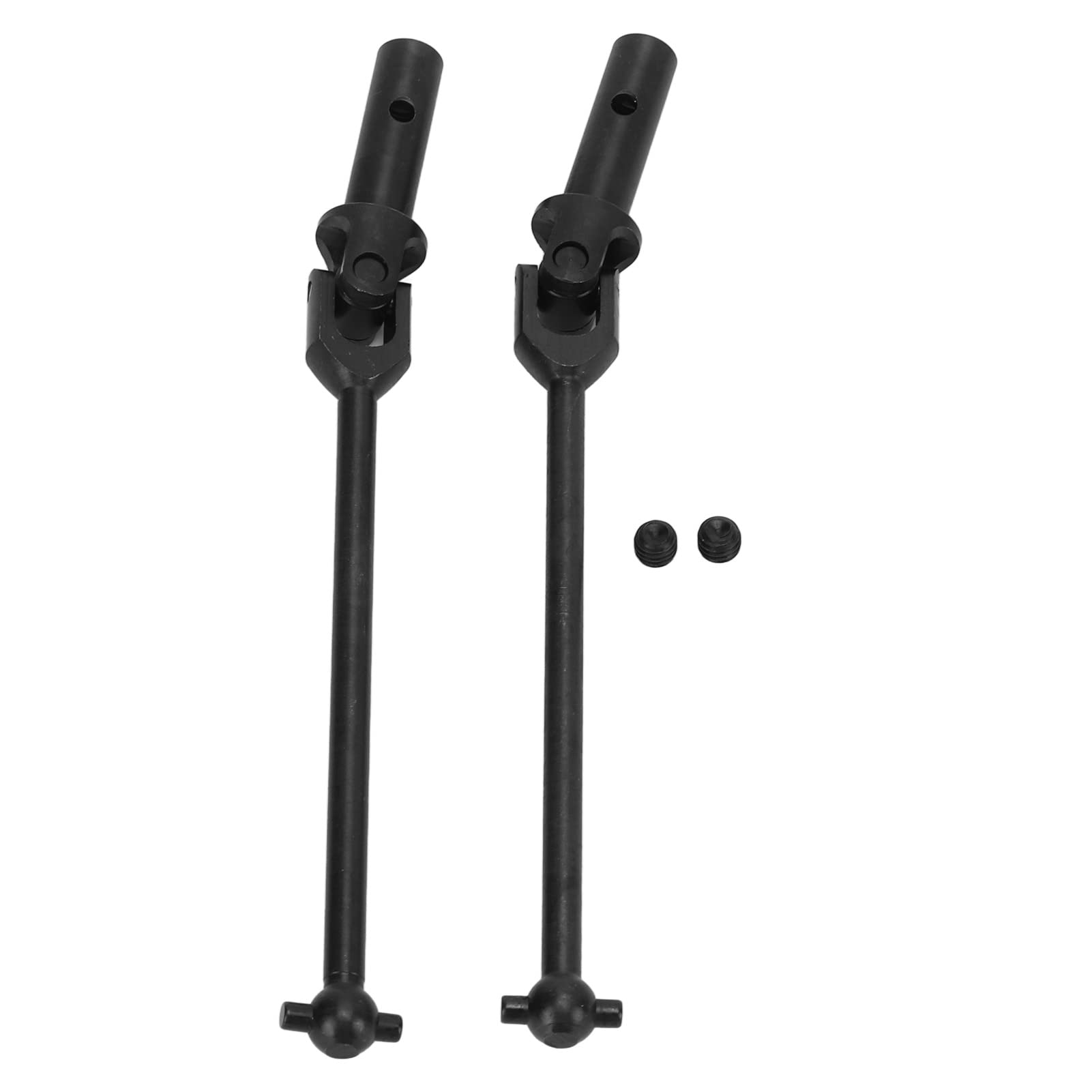 Arbre Transmission Universel Acier CVD 1/8 Pour Mugen Seiki MBX8R – Pièce RC Compétition