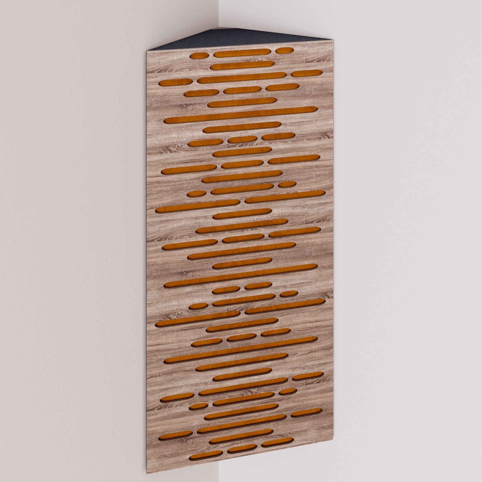 Panneau 3D