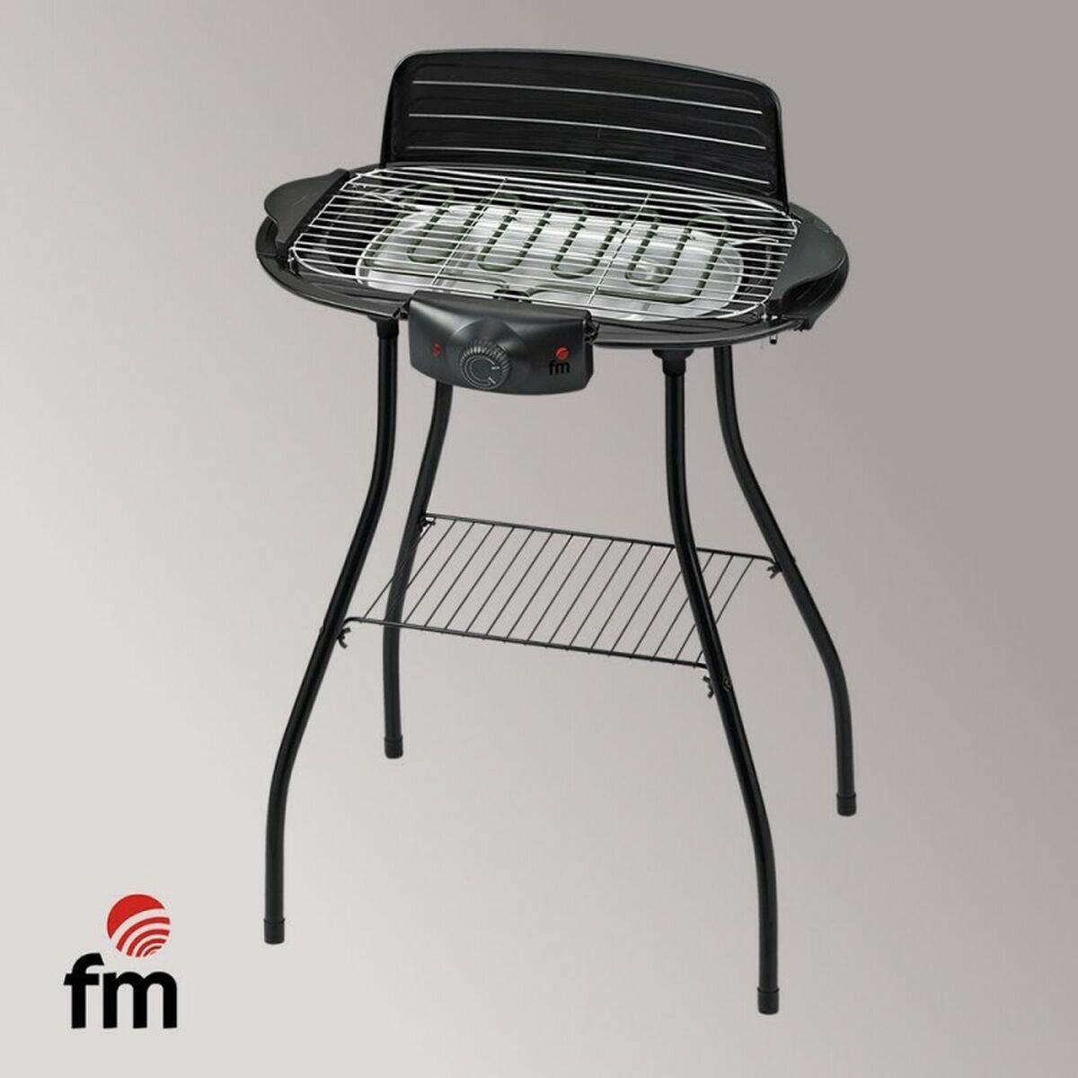 Grupo Fm Barbacoa Bep2000 47 X 23 Cm , Leroy Merlin