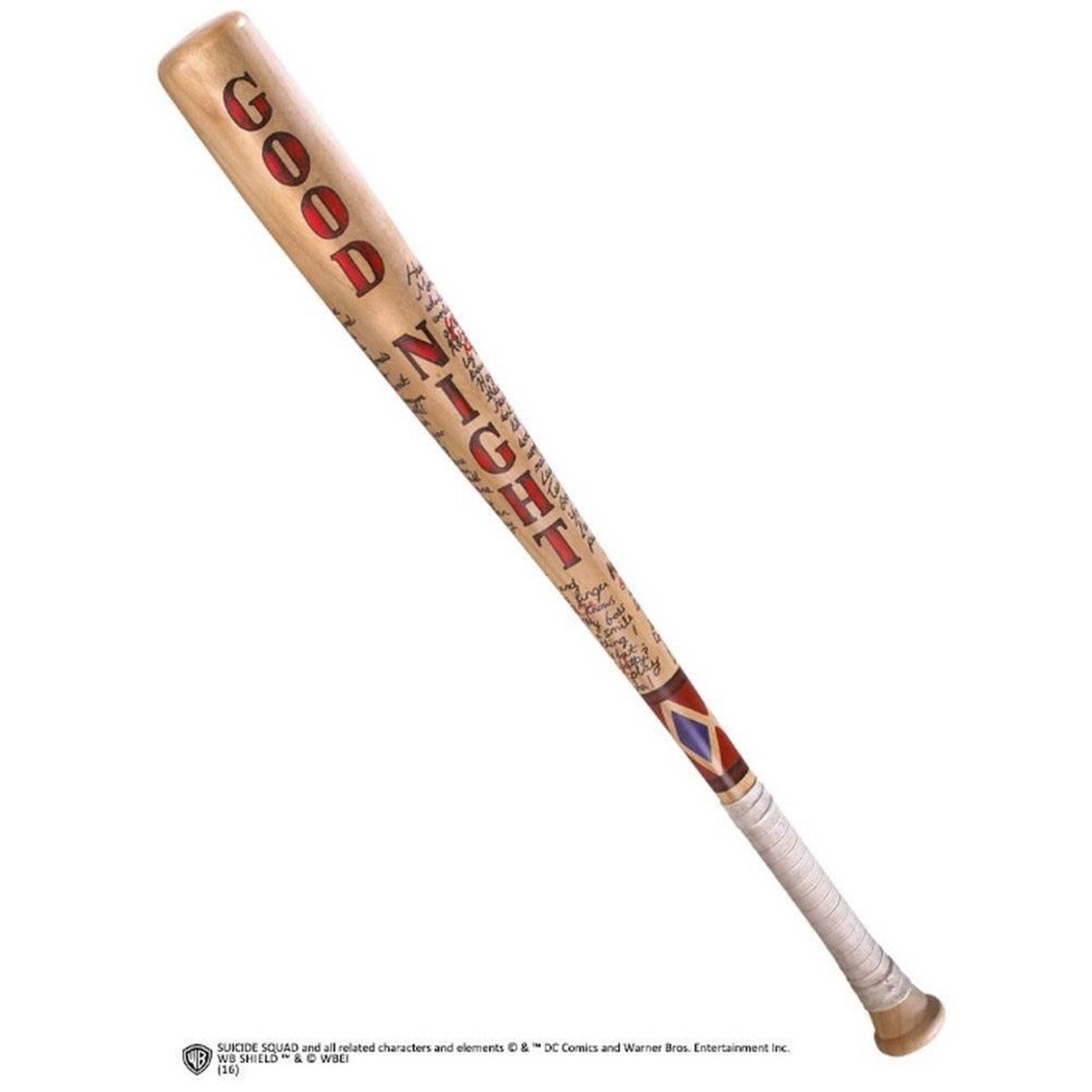 Bate De Beisbol Harley Quinn Escuadrón Suicida 80 Cms - Imagen 3