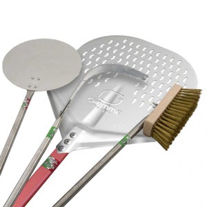 Pala De Horno De Acero Inoxidable Para Pizza Falci 249965