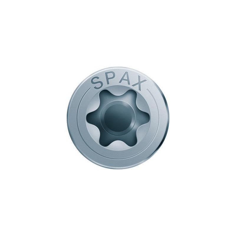 Vis agglo - Spax - TX-STAR plus - Acier zingué - 5 x 50 mm - Boîte de 100 - 3