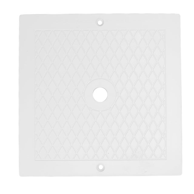 Couvercle de skimmer de piscine carré en plastique robuste de remplacement pour couvercle de skimmer de piscine 10 x