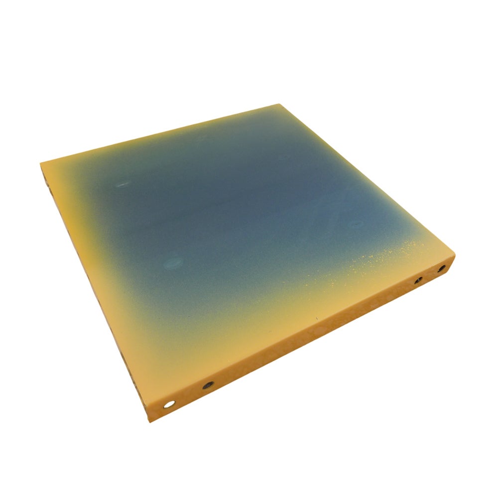 Panneau de coffrage métallique pour pilier 45x45 cm modulable et réutilisable (à l'unité) - 2