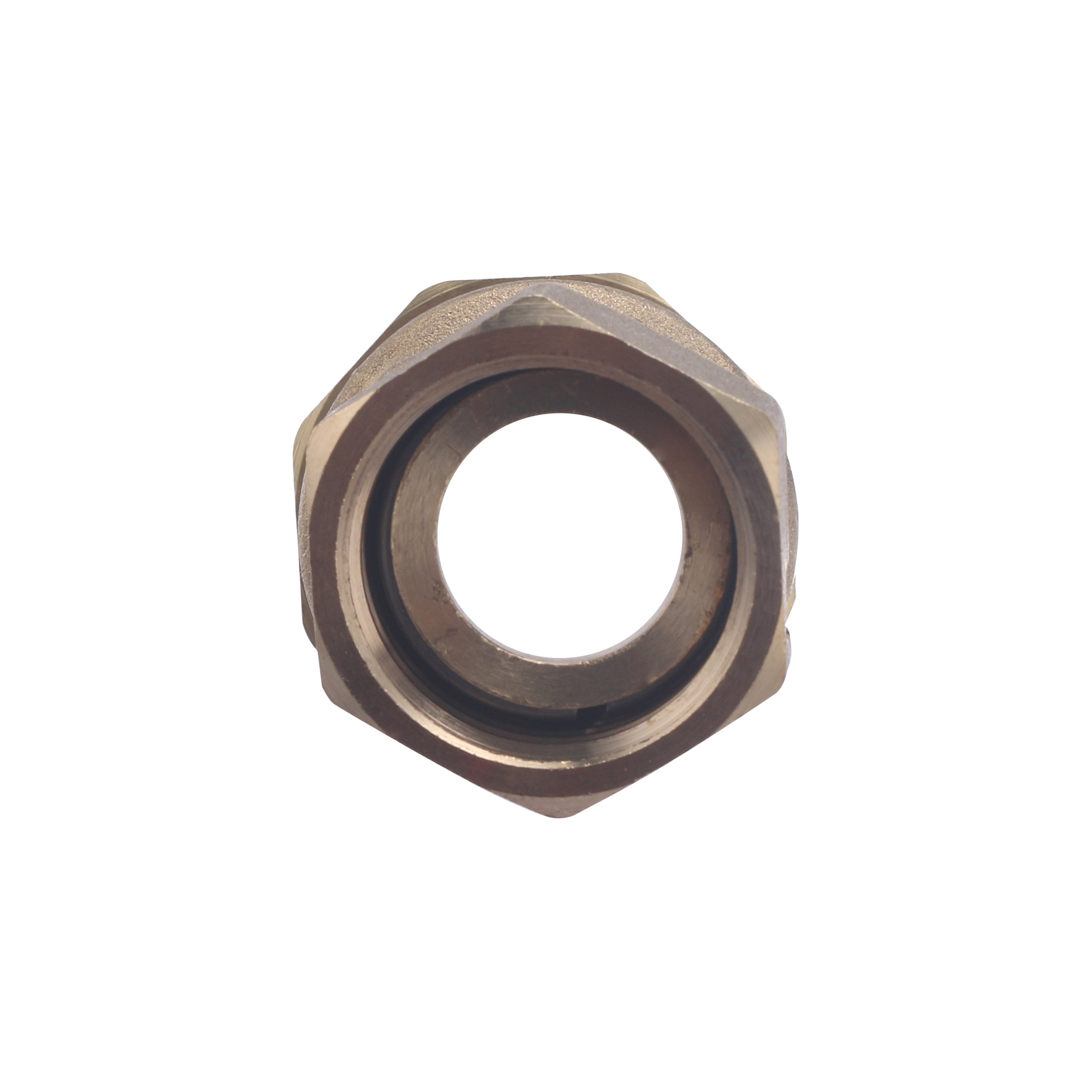 Raccord PE Laiton Femelle Ø32 - Femelle Ecrou Tournant 26x34 (1') NOYON & THIEBAULT - 4