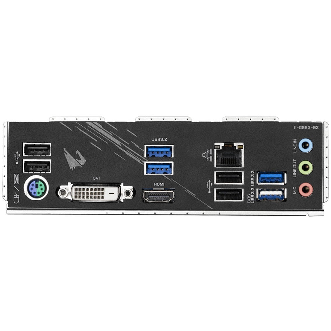 Carte mere - GIGABYTE TECHNOLOGY - B550M AORUS ELITE - 6
