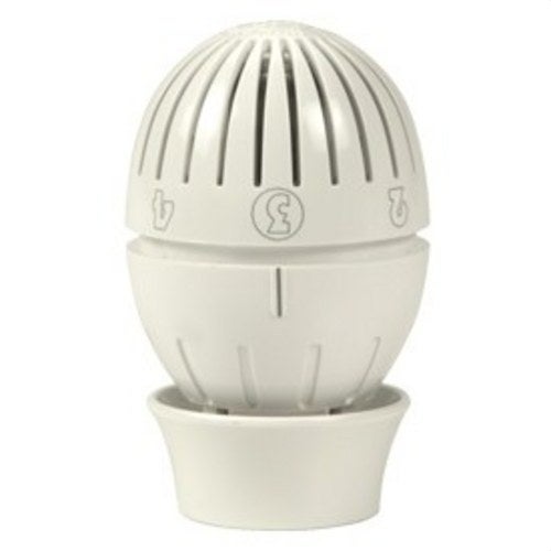 Tête thermostatique de radiateur bulbe à soufflet R470 - Giacomini - 6