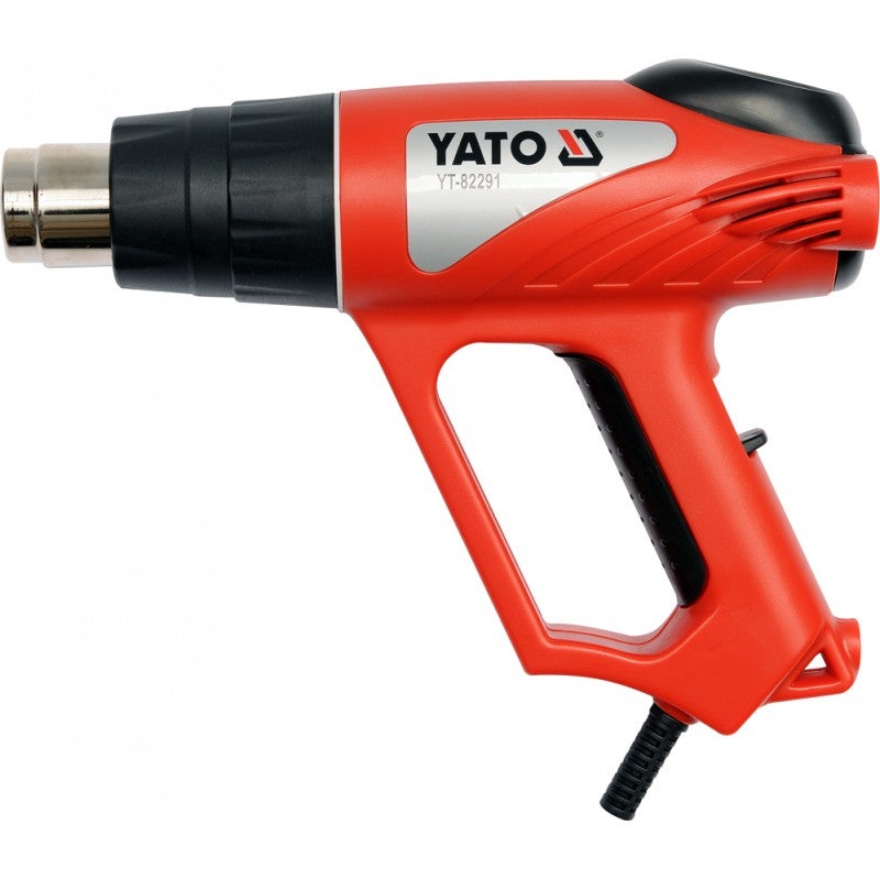 Itp Yato Pistola De Aire Caliente 2000W 500 L/Min 257692 , Leroy Merlin