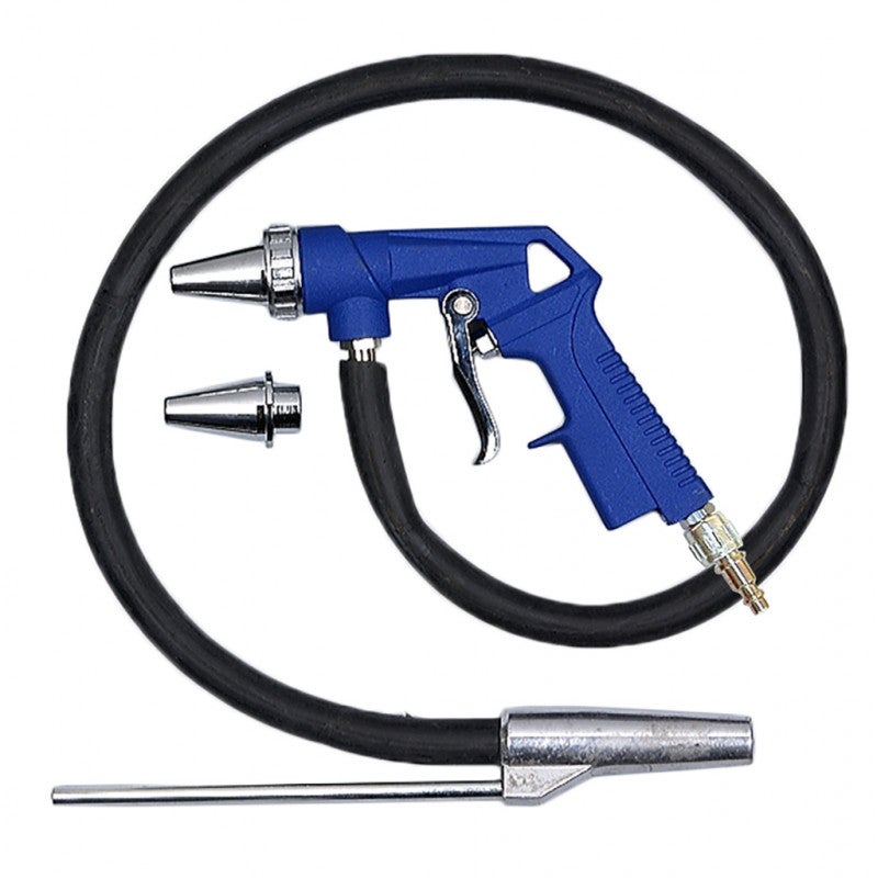 Sableuse Pneumatiques Portable Pistolet à Sableuse Professionnel Pistolet Sablage Sableuse Pneumatiques Sandblaster Pour Enlever Les Ecailles De Peinture Rouillerouge 92487350