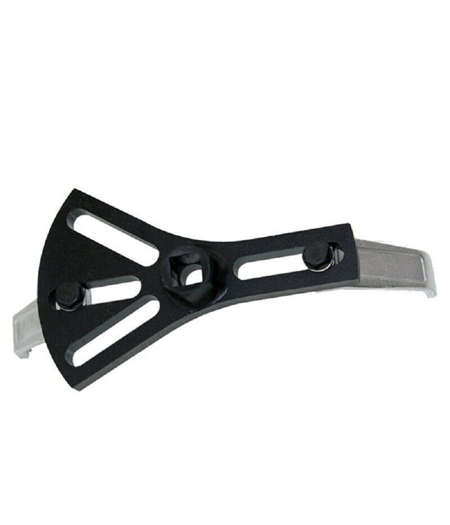 Trade Shop - Chiave Regolabile Rimozione Anello Di Blocco Tappo Serbatoio Del Carburante - - 3