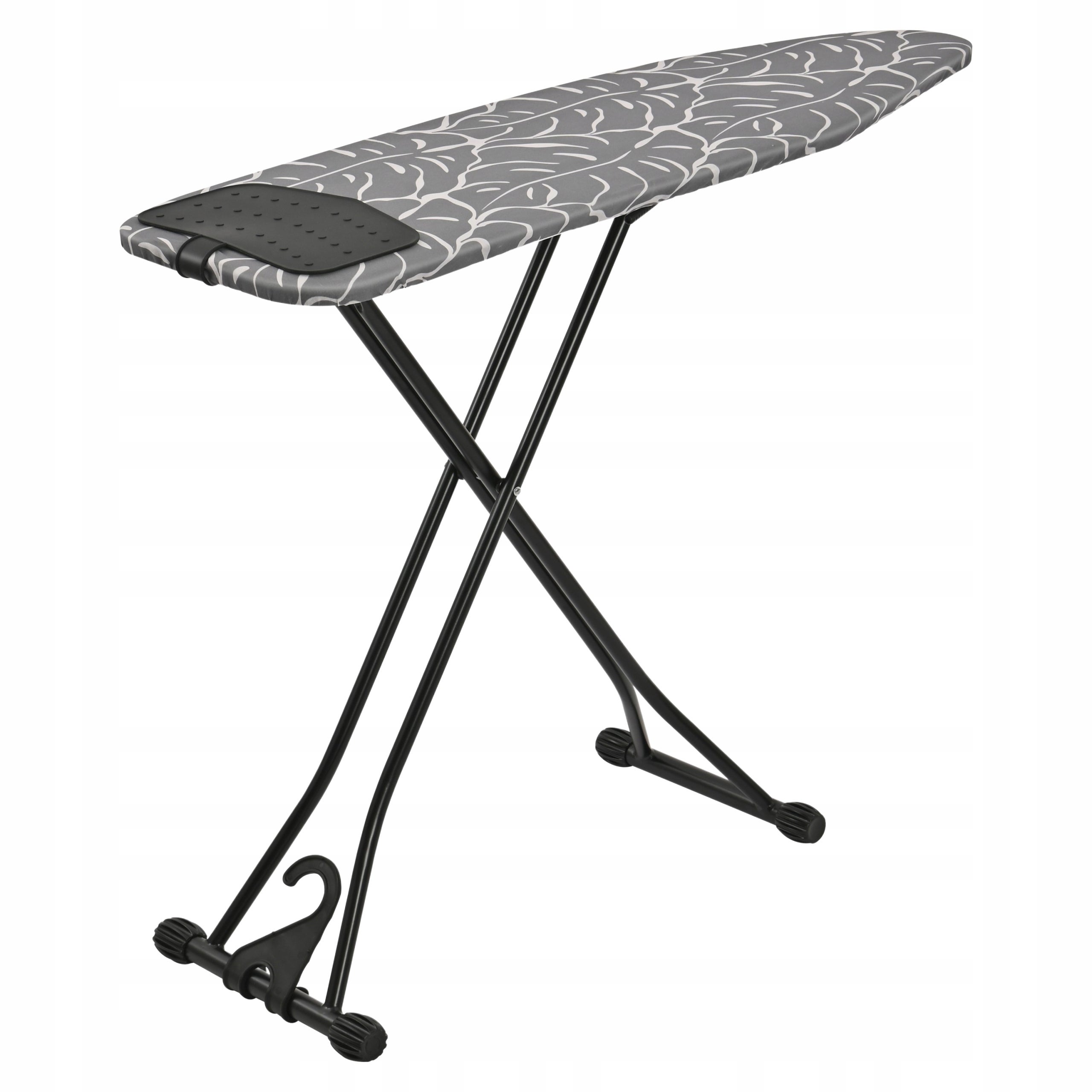 Deska do prasowania Sepio110x33 z silikonową podstawką składana stabilna solidna