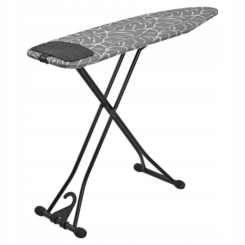 Deska do prasowania Sepio110x33 z silikonową podstawką składana stabilna solidna