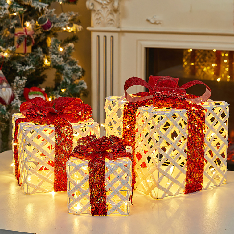 Lot De Décorations De Noël - Divers Sujets Festifs - Idéal Pour Le Sapin