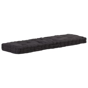 Coussin de sol - 40 x 40 cm Taupe