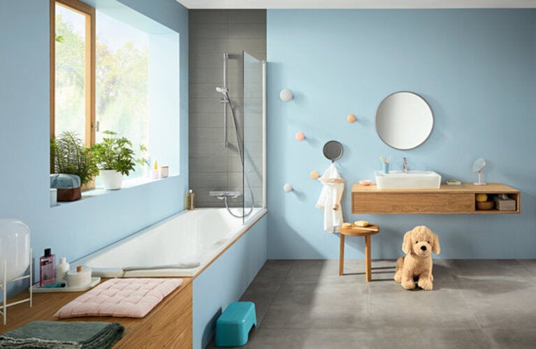 Douchette Croma Select S 110 Multi Hansgrohe - 5