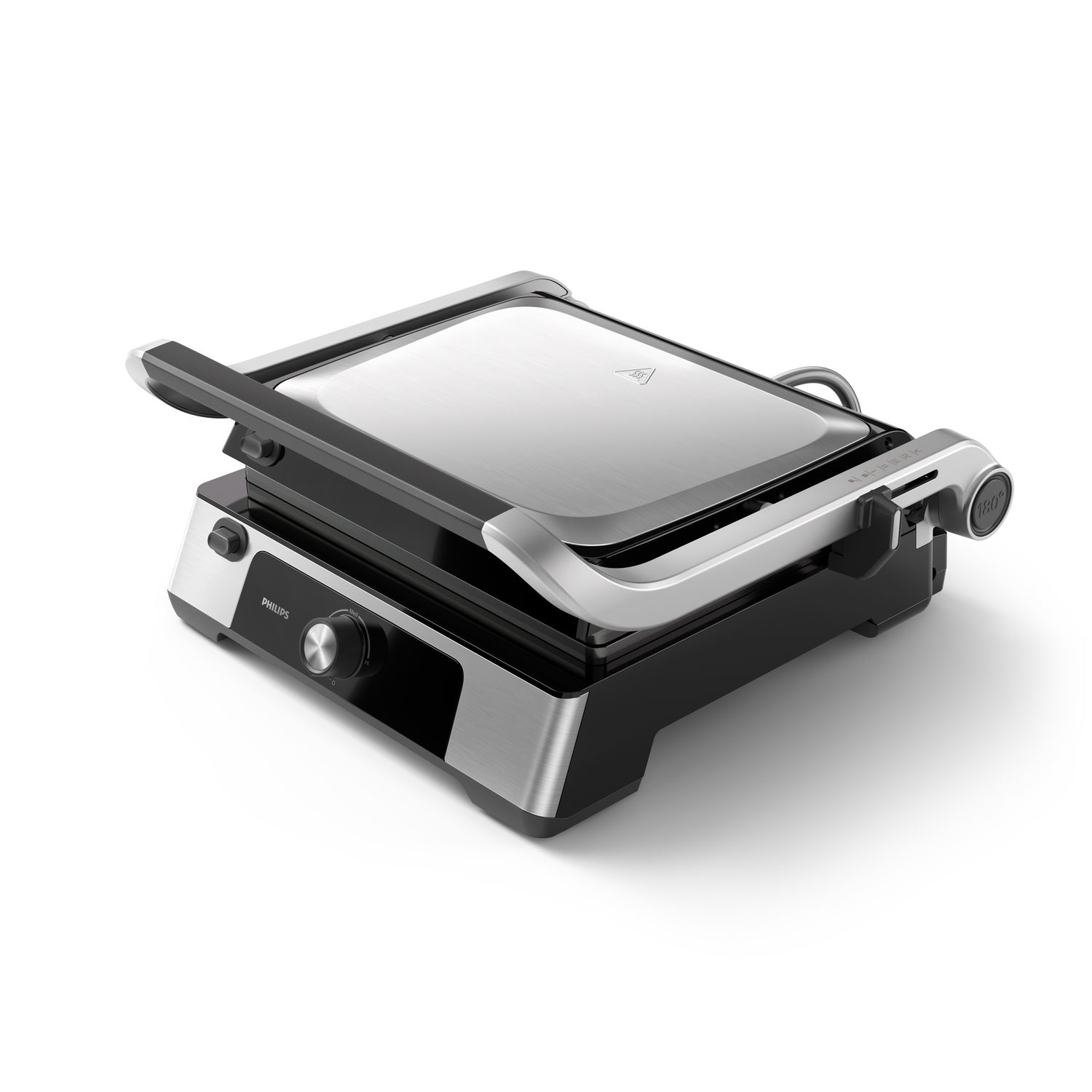 Elektryczny grill Philips 5000 series moc 2200 W powierzchnia 750 cm²