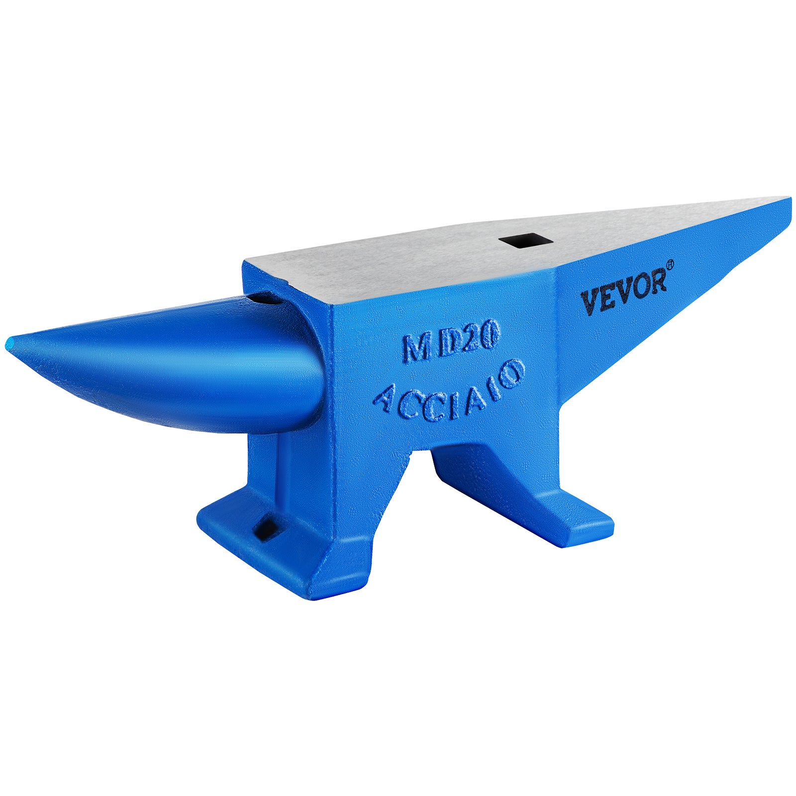 Nicovală de fierar VEVOR 44.1lb - Nicovală metalică pentru forjare, nituire, aplatizare și formare a metalului