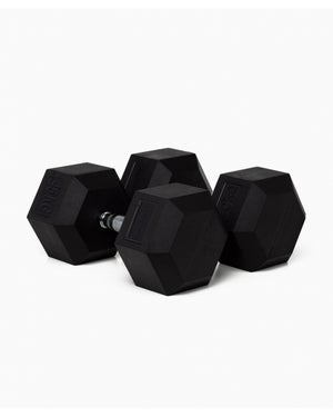 GymBeam Manubrio Esagonale Da Palestra, Diversi Pesi, Realizzato - 11