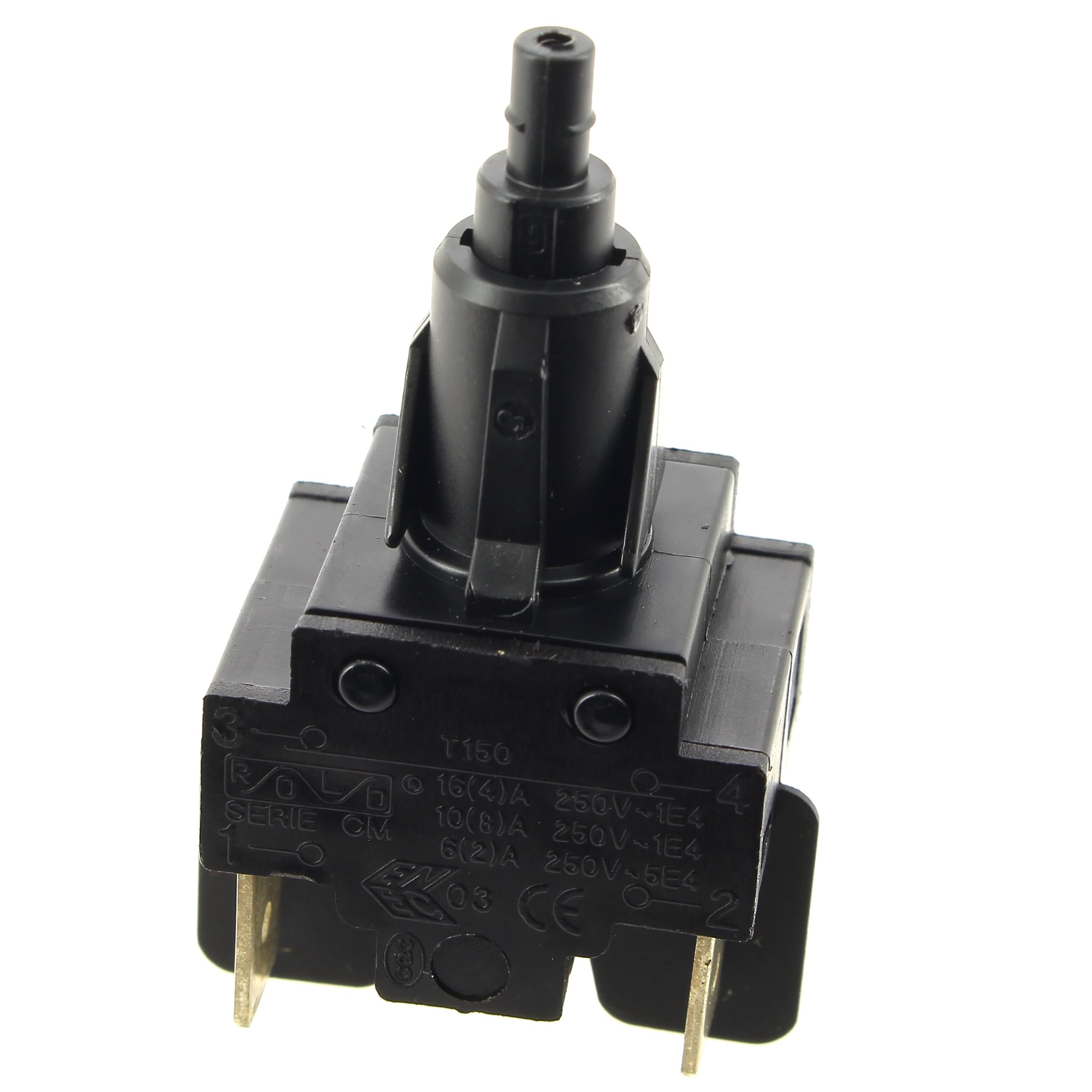 362316 Flanc Antérieures Latéral Droite Noir Yamaha T-Max 500