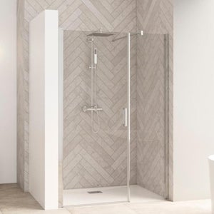 Plaque De Porte 'Douche' En Aluminium Doré - 165 X 45 Mm - Avec Adhésif Double Face - Pour Intérieur Et Extérieur