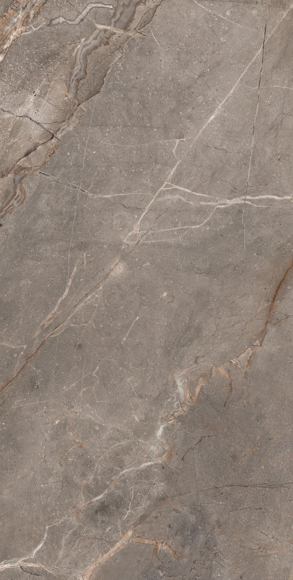 Carrelage sol / mur effet marbre beige MADRAN MINK l.60 x L.120 cm Mat LIMCARO - 9