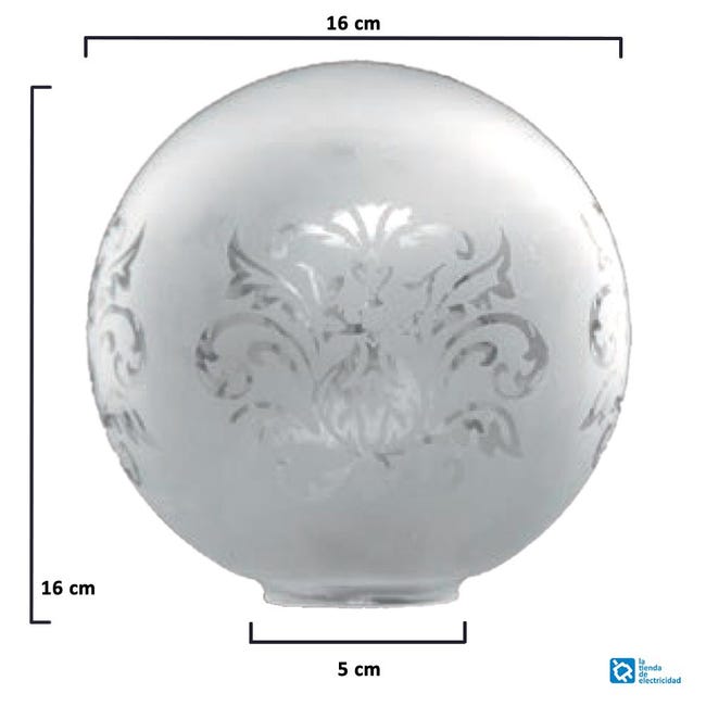 Sfera di vetro con foro da 70 mm, paralume in vetro opale bianco opaco, paralume di ricambio in Sfera di vetro con foro da 70 mm, paralume in vetro opale bianco opaco, paralume di ricambio in