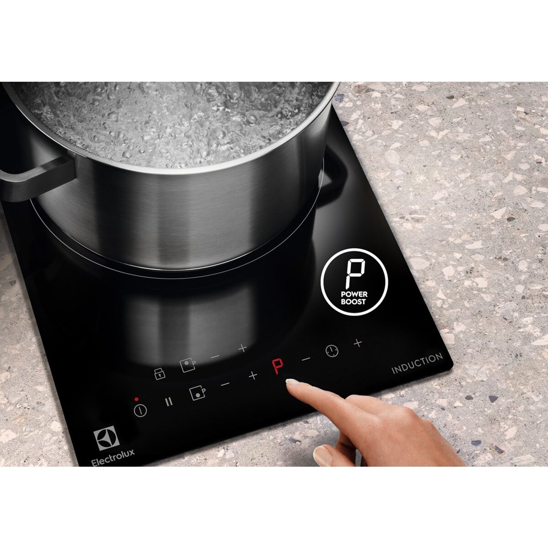 Domino induction ELECTROLUX LIT30230C - 9