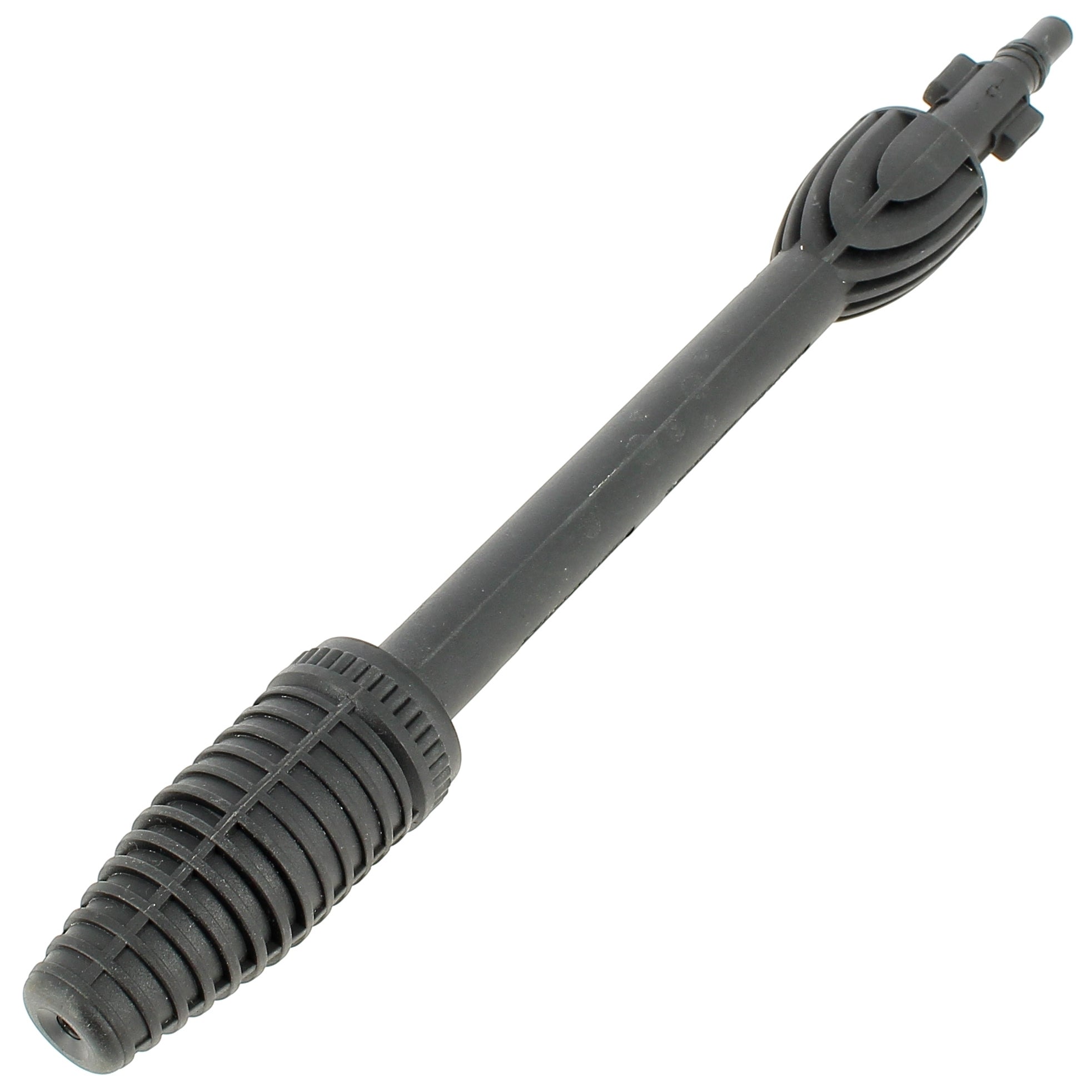 MisterVac | compatibile con bocchetta pavimenti, bocchetta scopa, bocchetta parquet, bocchetta ricambio + 2 rulli in feltro di ricambio Black & Decker BXVC20XE