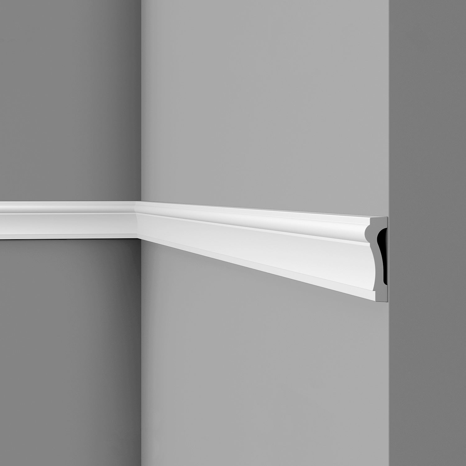 Encadrement de porte NMC WALLSTYL WL6-2200 Moulure décorative Cimaise Moulure frise - 4