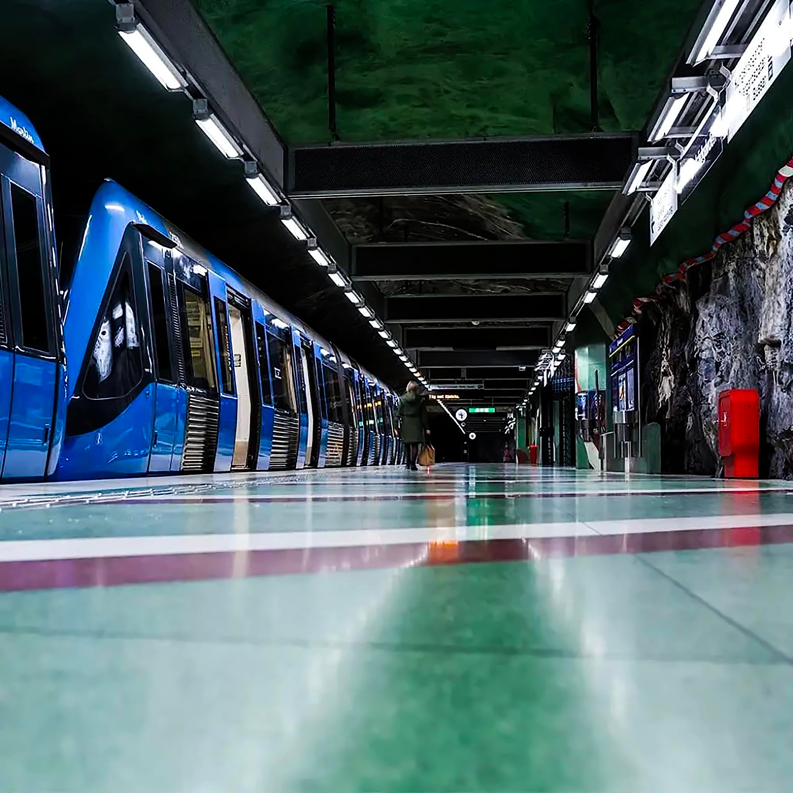 V-TAC LED Plafoniera Lineare da Soffitto 30 CM - 10W - Chip Samsung - Lampada Rettangolare 1200 Lumen - IP20 per Parete, Garage, Negozio - Tubo LED - - 4