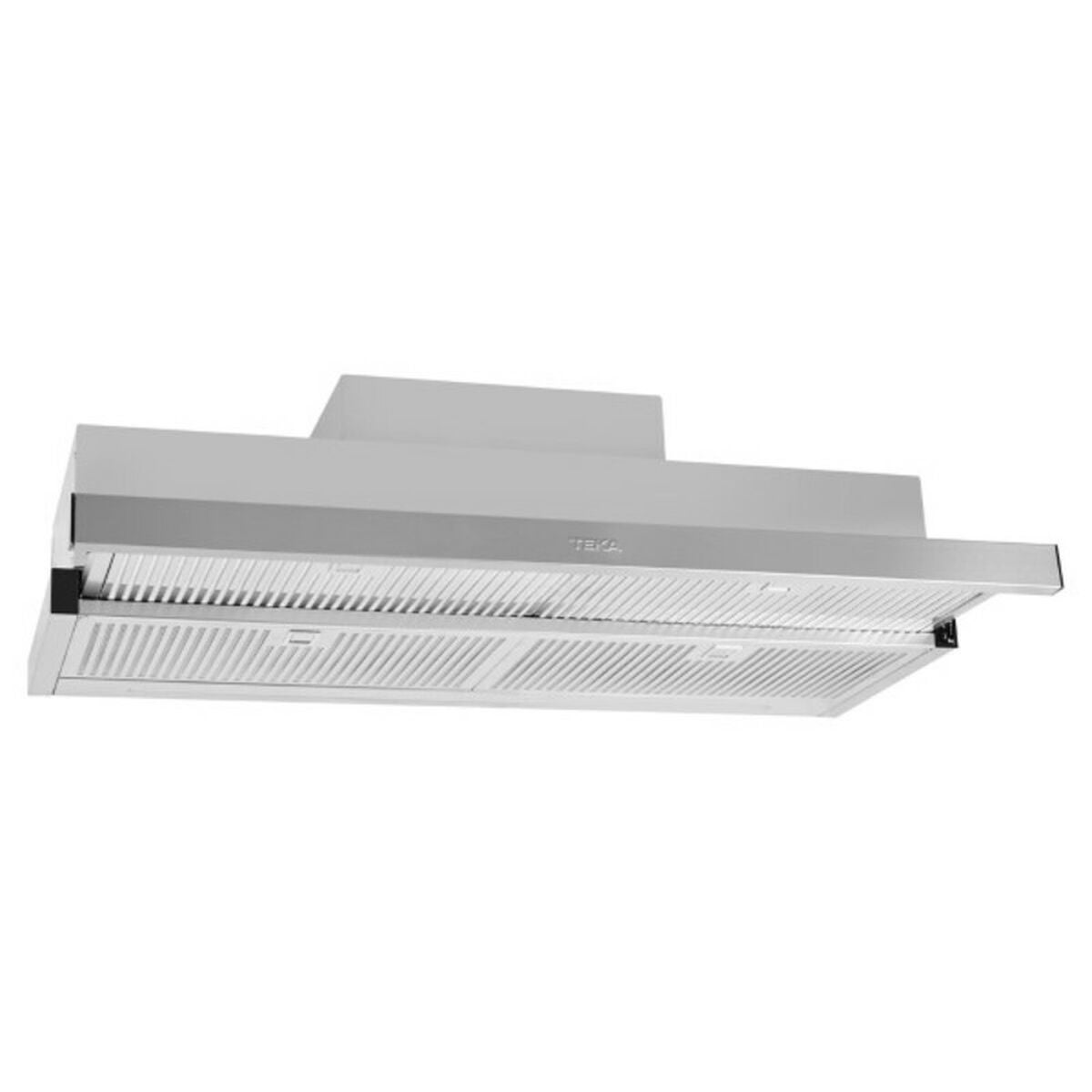 Teka Campana Convencional Cnl9815 Plus 90 Cm 730 M3/H 65 Db 277W Acero A Gris , Leroy Merlin