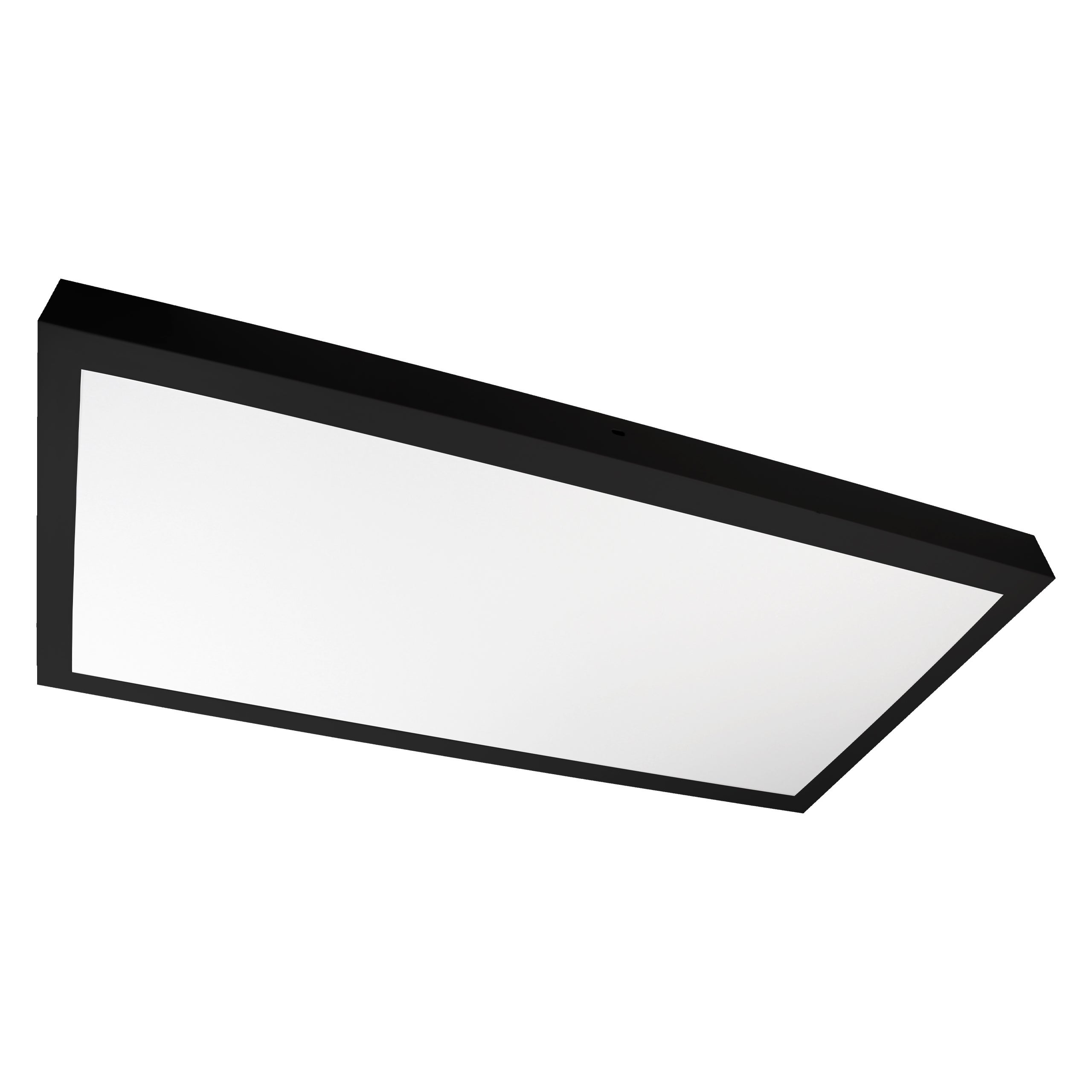 Panel sufitowy LED 30x60cm 30W IP20 4500K neutralna biel natynkowy nastropowy czarny MasterLED
