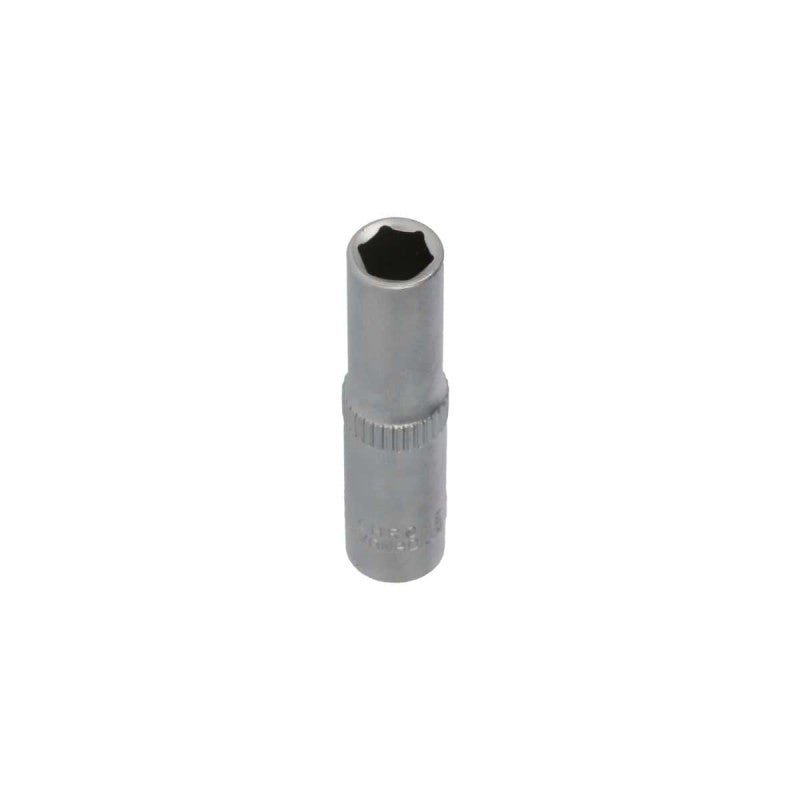 BRILLIANT TOOLS Nasadka sześciokątna 1/4" długa 7 mm - BT020953