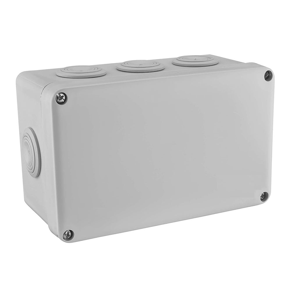 Caja de conexiones impermeable IP55 - Para conexiones de cables seguras ...