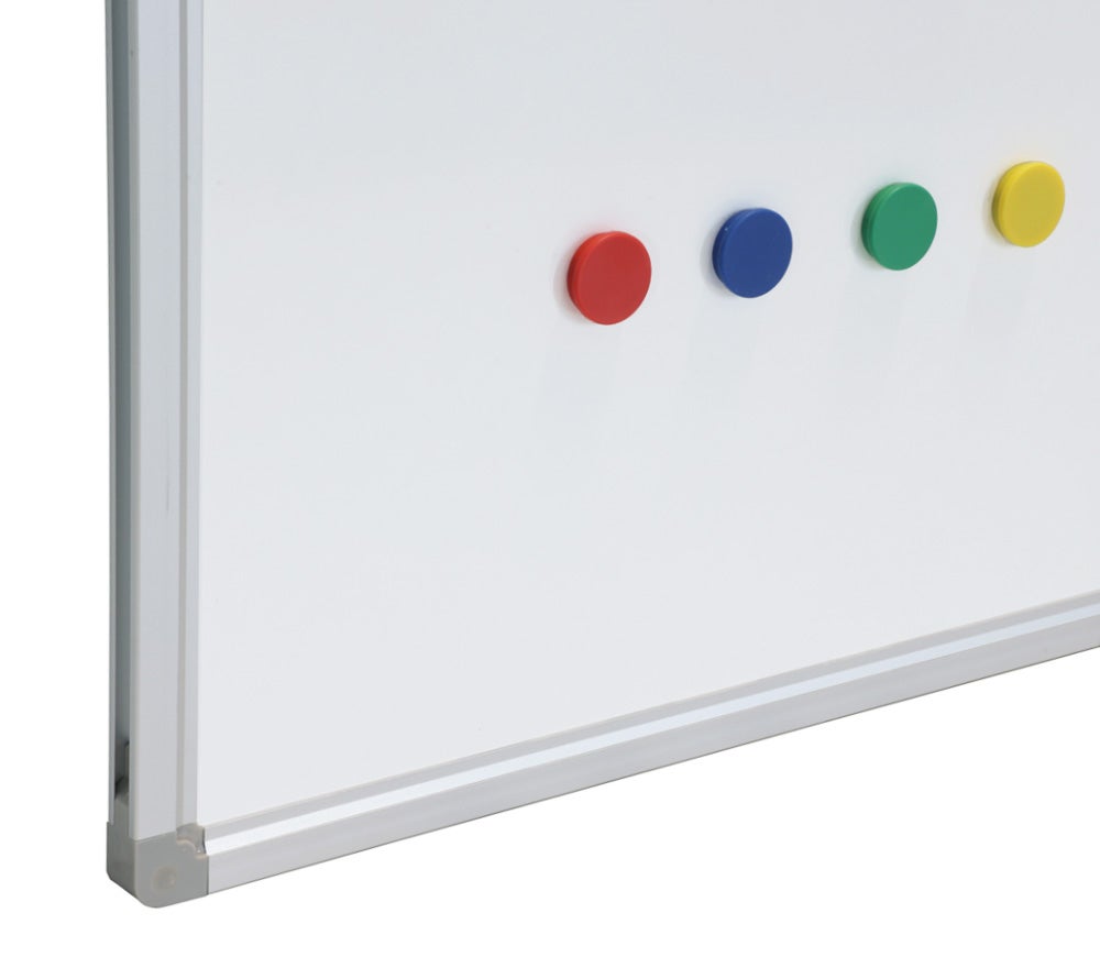 Lavagna Premium 90 x 120 cm - Smalto - Magnetica - 3