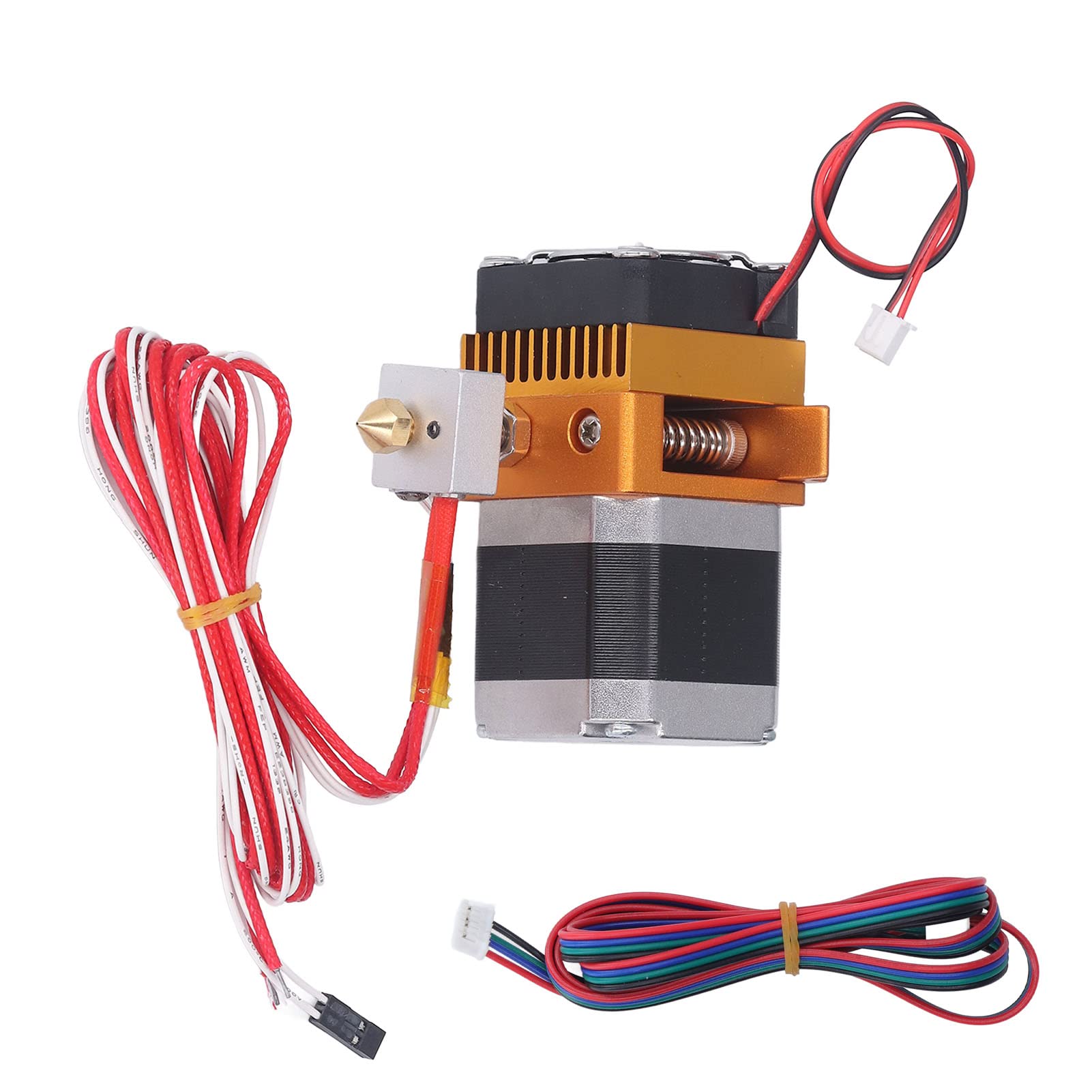 Extrudeuse MK8 Bowden Pour Imprimante 3D (Version Gaucher) | Cadre Aluminium, Compatible Prusa I3, RepRap Delta - 2