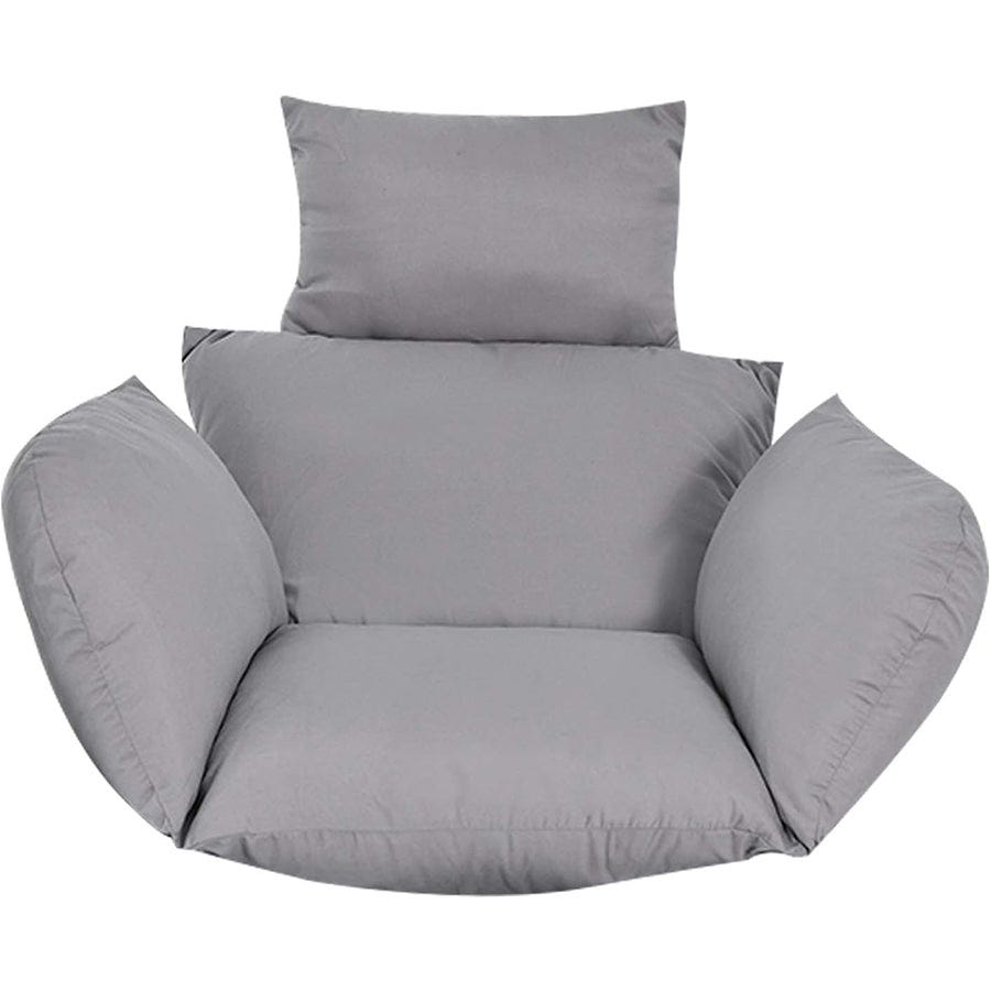 SPXMQSS Sostituzione Cuscino Sedia Uova Sospese, Cuscino per Sedia Sospesa Impermeabili, Cuscino Poltrona Facile Rimuovere E Lavare per Soggiorno Spiaggia Giardino All'Aperto (Yellow SPXMQSS Sostituzione Cuscino Sedia Uova Sospese, Cuscino per Sedia Sospesa Impermeabili, Cuscino Poltrona Facile Rimuovere E Lavare per Soggiorno Spiaggia Giardino All'Aperto (Yellow