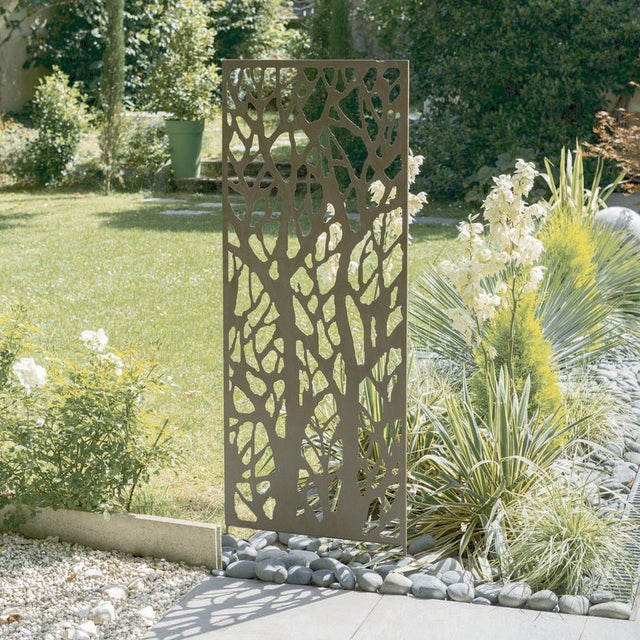 Panneau décoratif ajouré